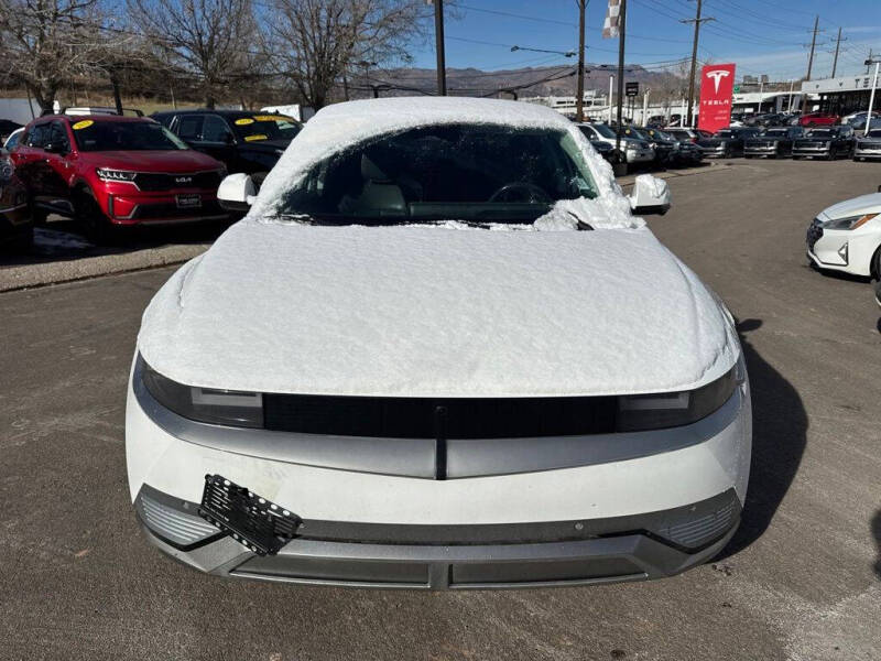 2022 Hyundai Ioniq 5 Limited