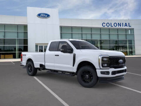 2026 Ford F-250 Super Duty