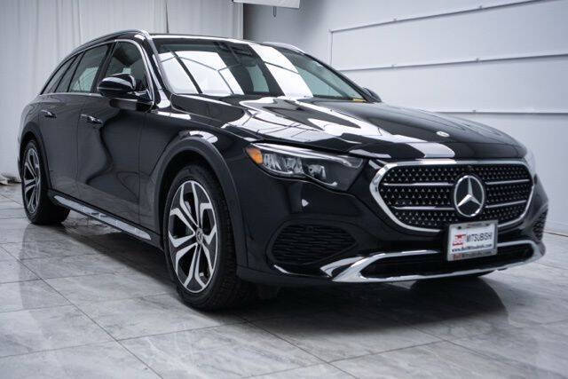 2025 Mercedes-Benz E-Class E 450 4MATIC All-Terrain