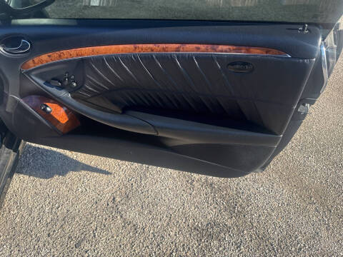 2007 Mercedes-Benz CLK CLK 350