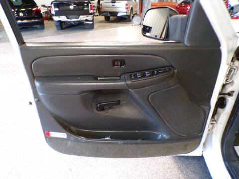 2005 Chevrolet Silverado 2500HD