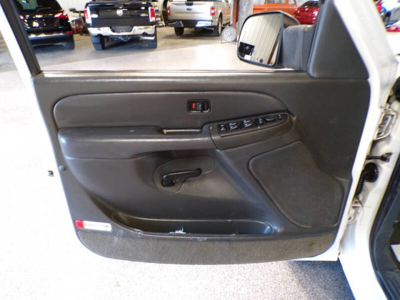 2005 Chevrolet Silverado 2500HD