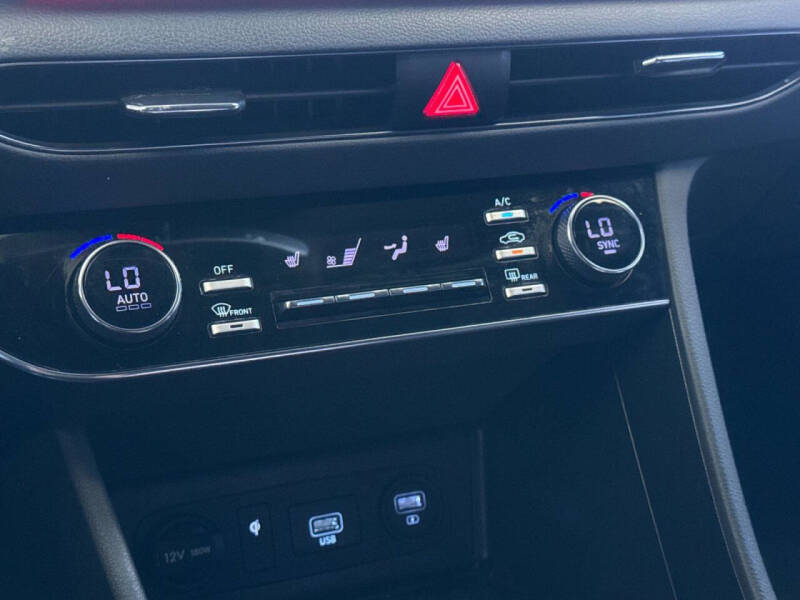 2023 Hyundai Sonata N Line
