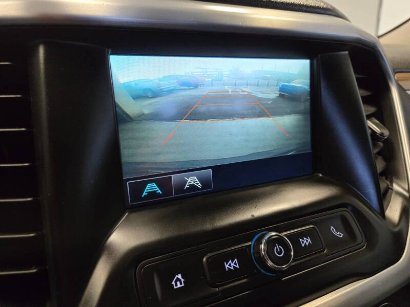 2019 GMC Acadia SLE-2