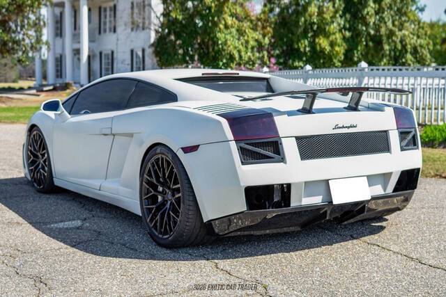 2004 Lamborghini Gallardo