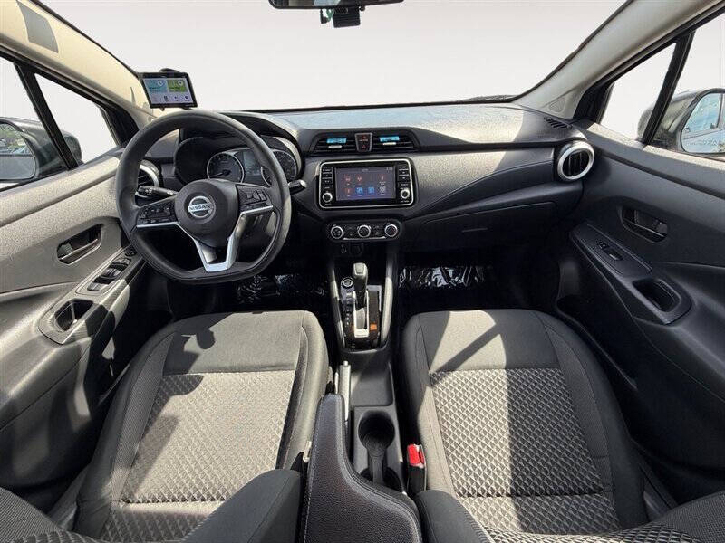 2020 Nissan Versa S