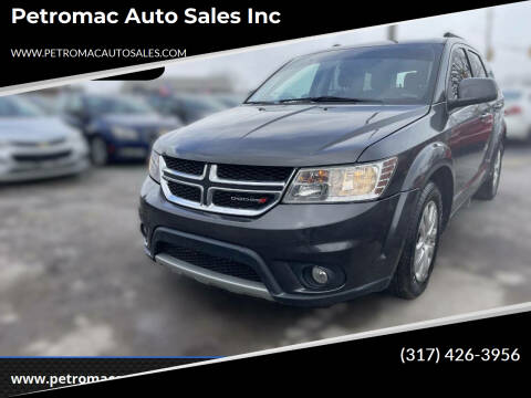2019 Dodge Journey SE