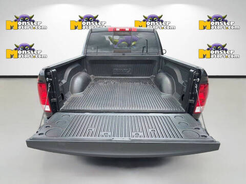 2019 RAM 1500 Classic SLT