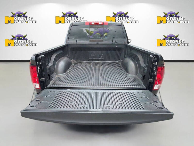 2019 RAM 1500 Classic SLT