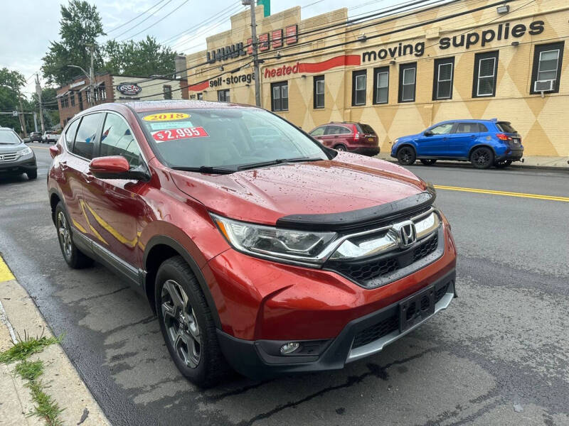 2018 Honda CR-V EX photo 7