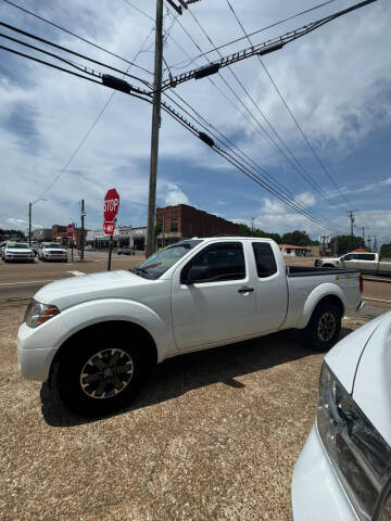 2014 Nissan Frontier