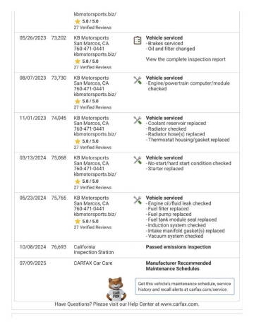 2008 Mercedes-Benz S-Class S 600