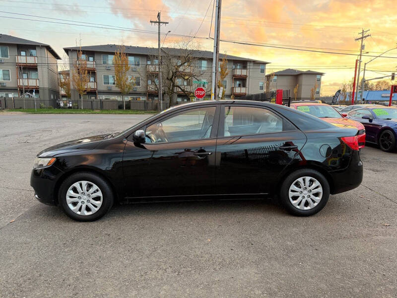 2010 Kia Forte LX