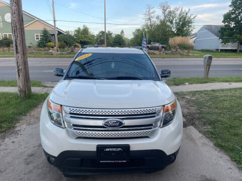 2011 Ford Explorer XLT