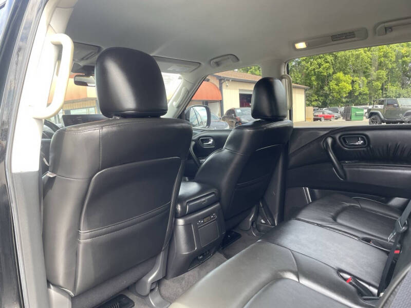 2021 Nissan Armada SV