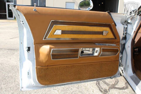 1971 Oldsmobile 98