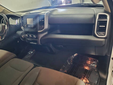 2020 RAM 1500 Big Horn