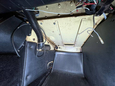 1969 Austin-Healey Sprite MKIII