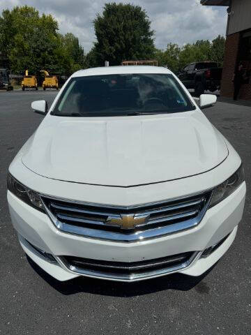 2016 Chevrolet Impala LT