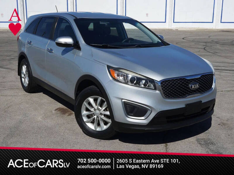 2017 Kia Sorento