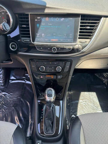 2018 Buick Encore Preferred
