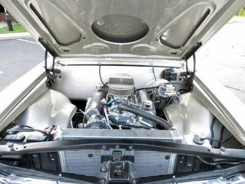 1966 Chevrolet Malibu