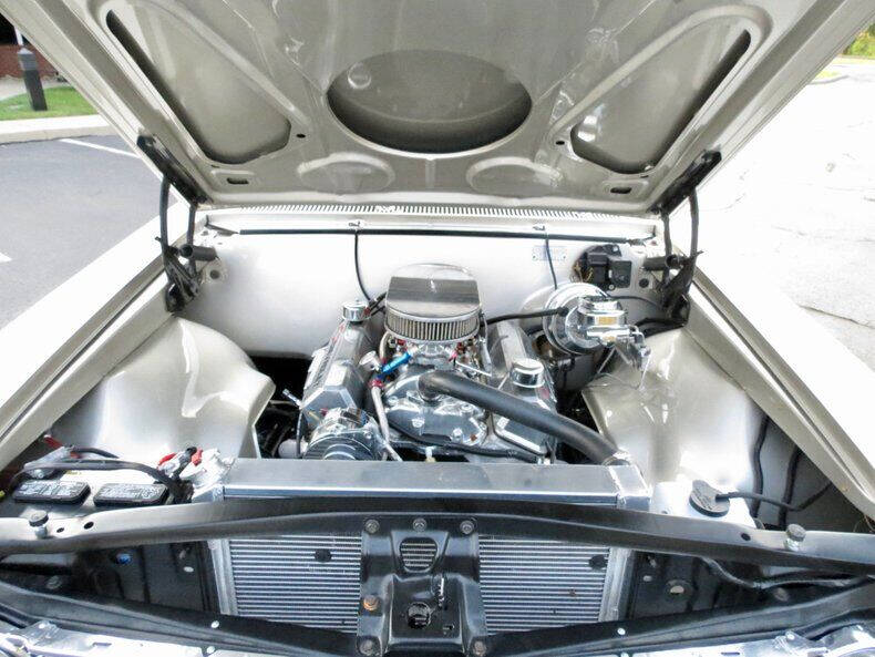 1966 Chevrolet Malibu