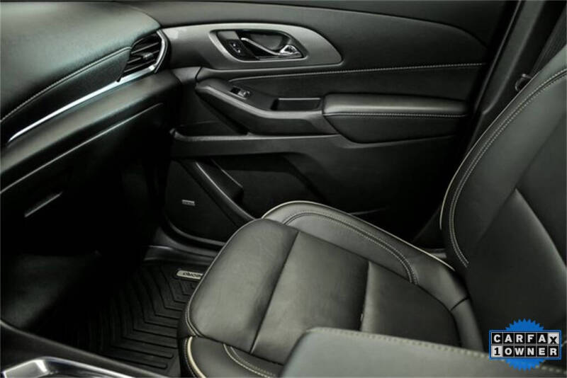 2022 Chevrolet Traverse Premier