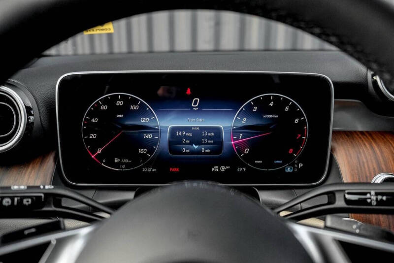 2026 Mercedes-Benz GLC GLC 300 4MATIC