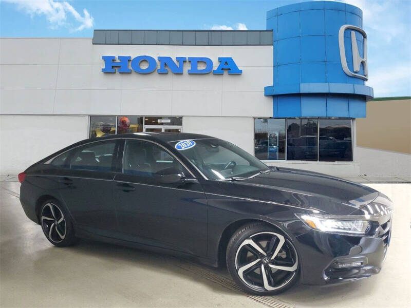 2020 Honda Accord Sport