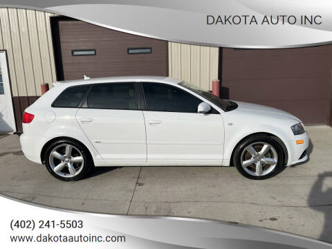 2008 Audi A3 for sale at Dakota Auto Inc in Dakota City NE