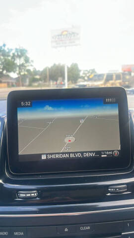 2017 Mercedes-Benz GLS GLS 450