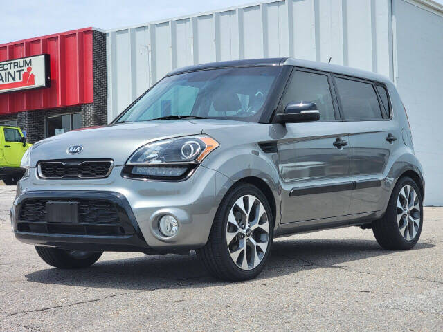 2013 Kia Soul for sale at Optimus Auto in Omaha, NE