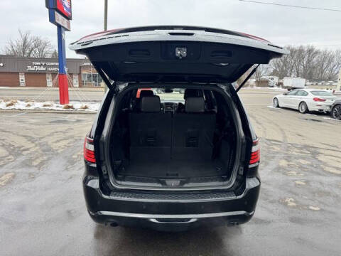 2018 Dodge Durango R/T