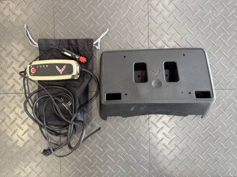 2022 Chevrolet Corvette Stingray