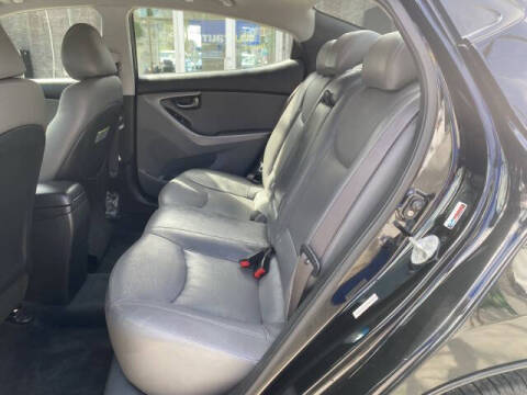 2013 Hyundai Elantra