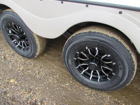 2024 Forest River T322 VIEW