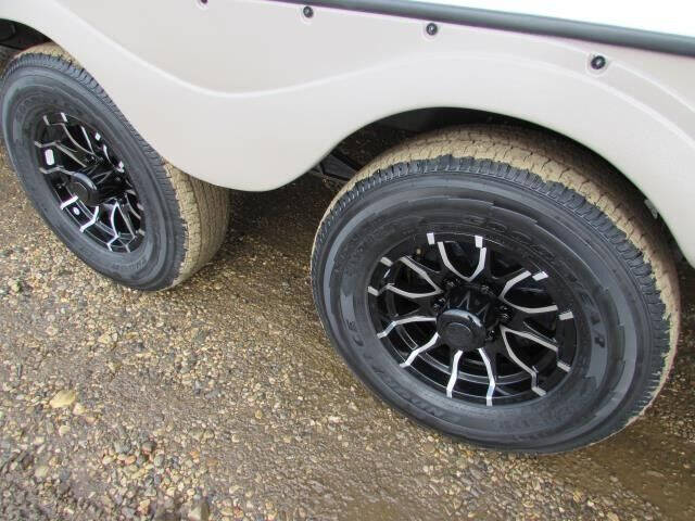 2024 Forest River T322 VIEW