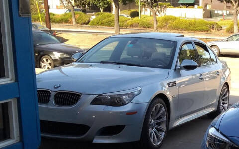 2010 BMW M5