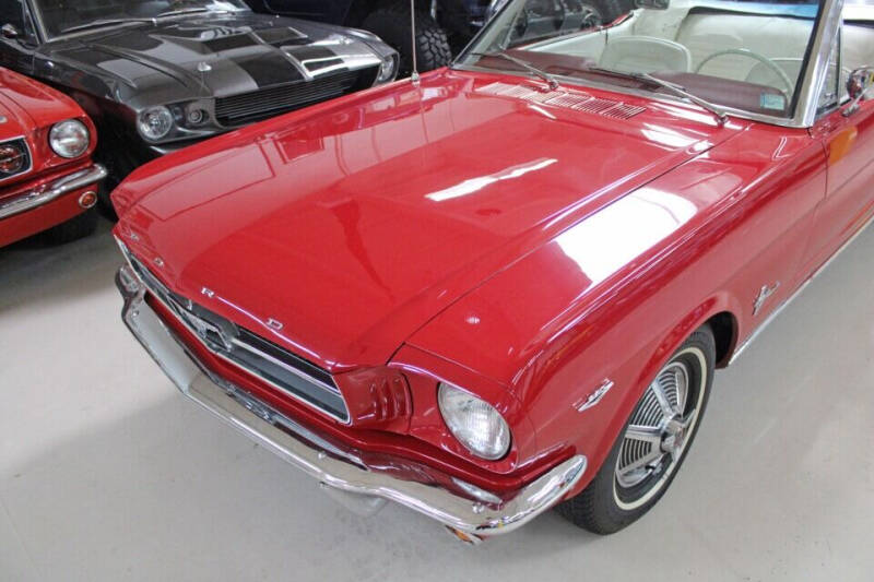 1965 Ford Mustang