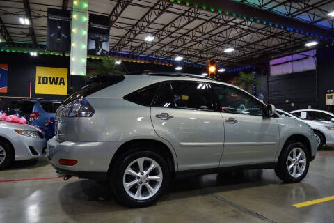 2008 Lexus RX 350