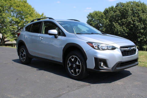 2018 Subaru Crosstrek 2.0i Premium