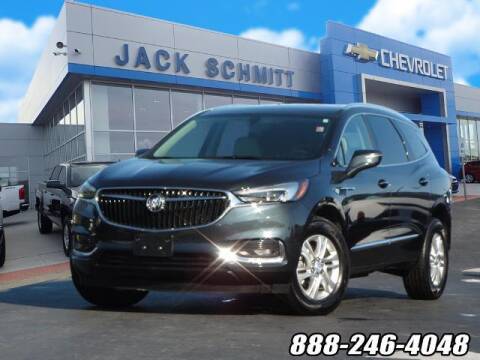 2020 Buick Enclave for sale at Jack Schmitt Chevrolet Wood River in Wood River IL