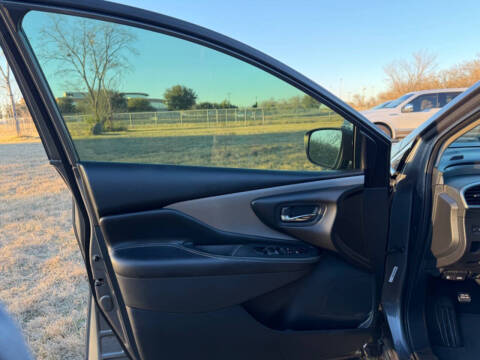 2019 Nissan Murano S