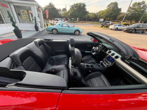 2023 Ford Mustang EcoBoost Premium