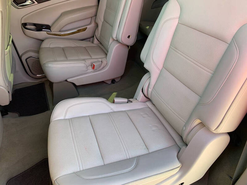 2017 GMC Yukon XL Denali