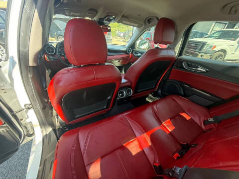 2017 Alfa Romeo Giulia