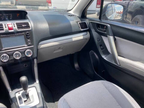 2016 Subaru Forester 2.5i