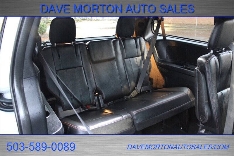 2016 Dodge Grand Caravan R/T