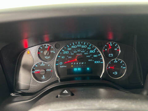 2025 Chevrolet Express 2500